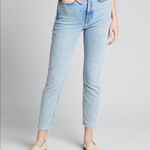 GRLFRND jeans super high rise Karolina In the Sky - Picture 7 of 15